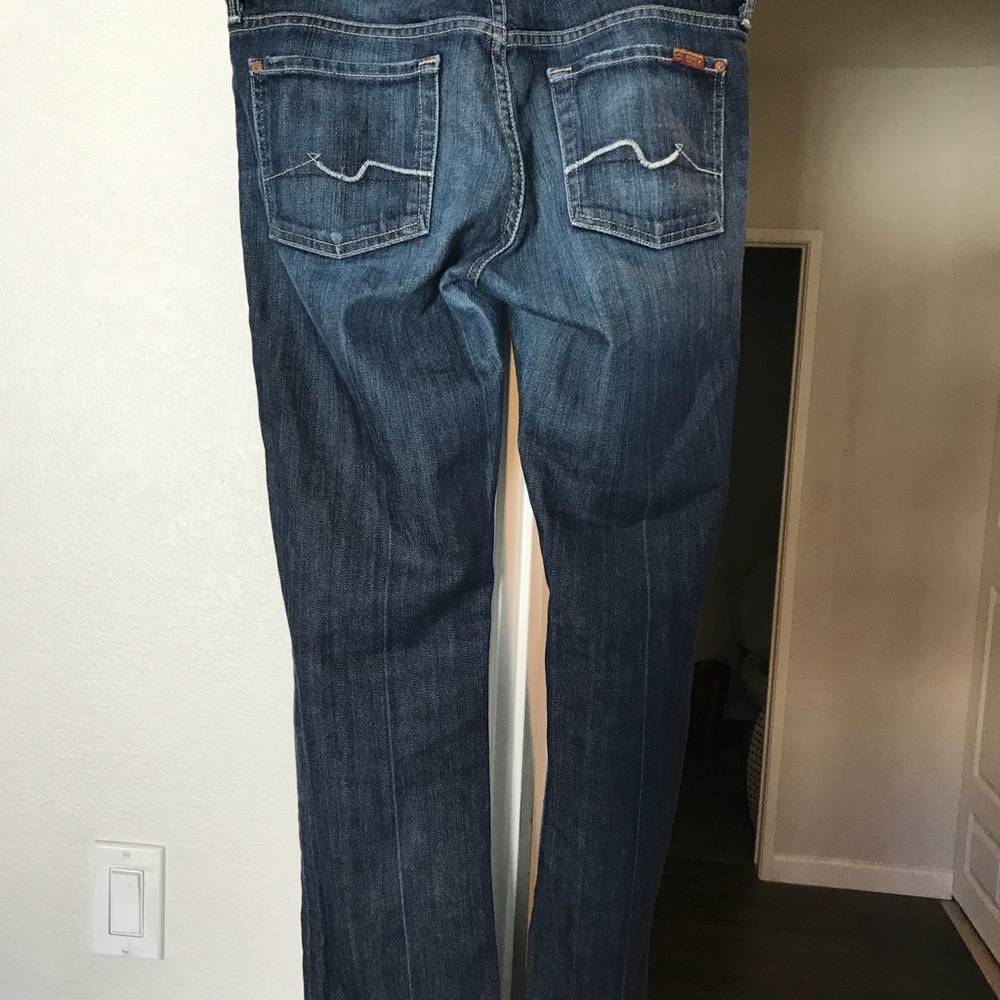 Women’s Seven For All Man Kind Jeans
